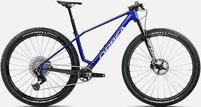 Превью Горный велосипед 29 дюймов Велосипед ORBEA Alma M-Team AXS (2025)